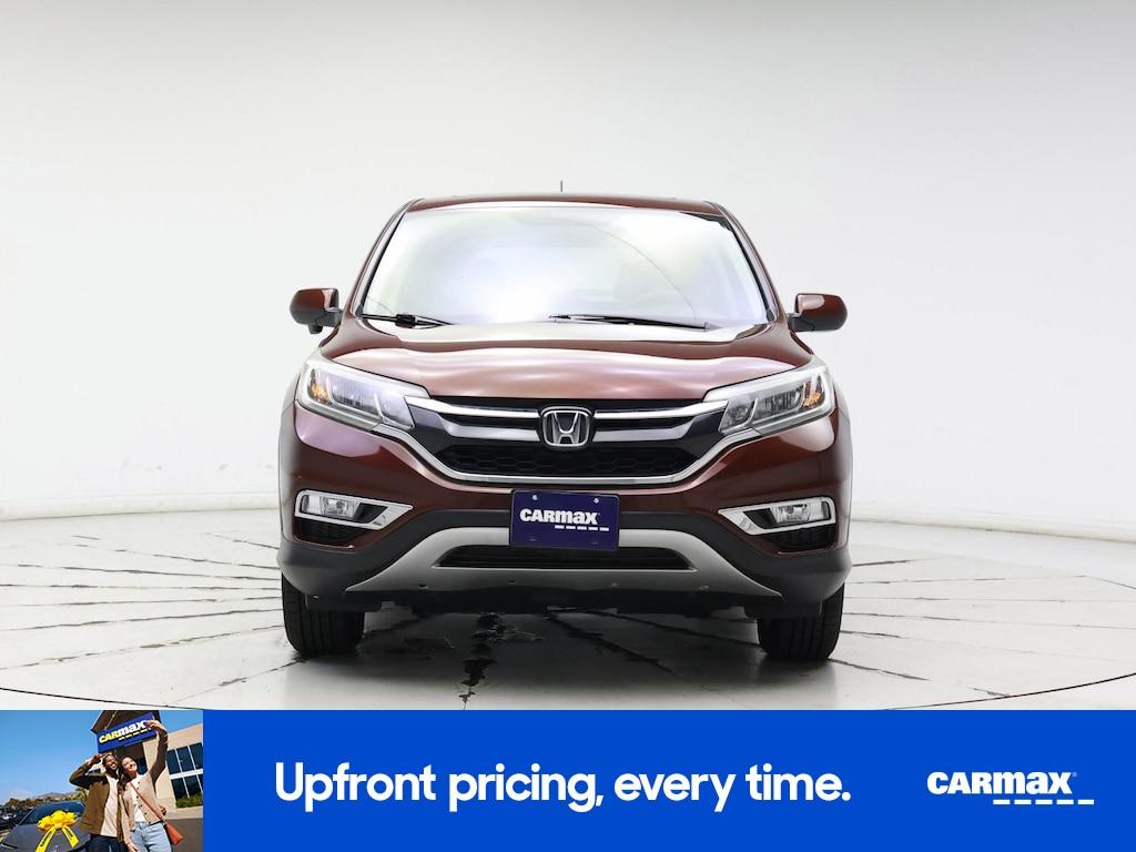 used 2015 Honda CR-V car, priced at $20,998