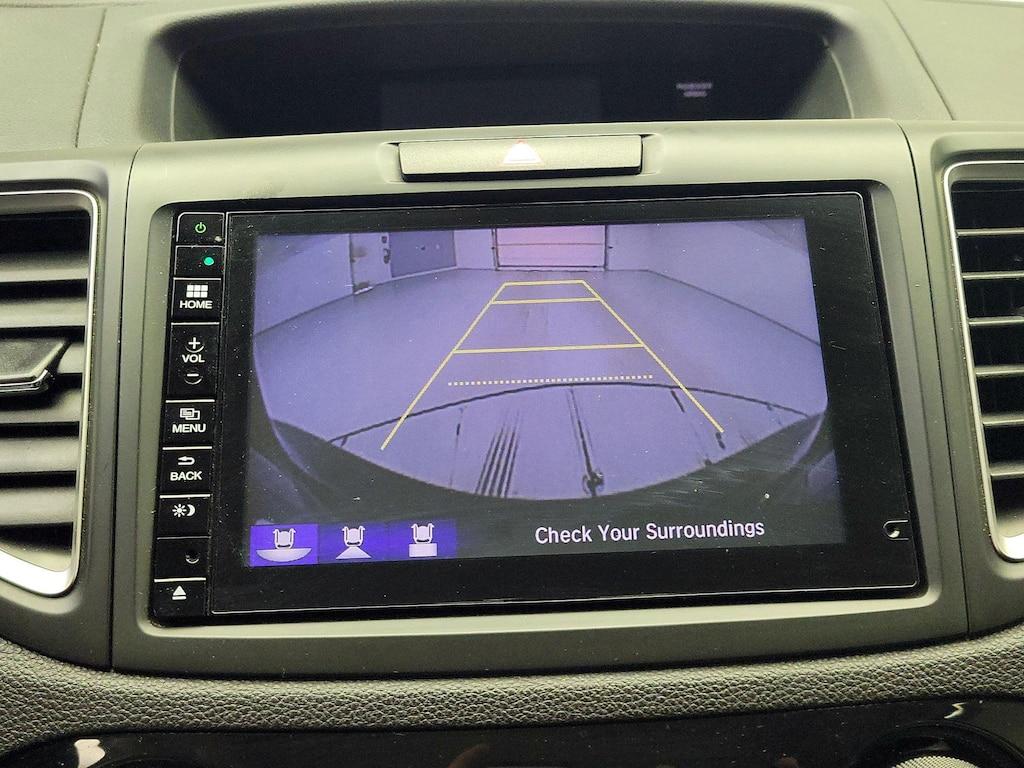 used 2015 Honda CR-V car, priced at $20,998