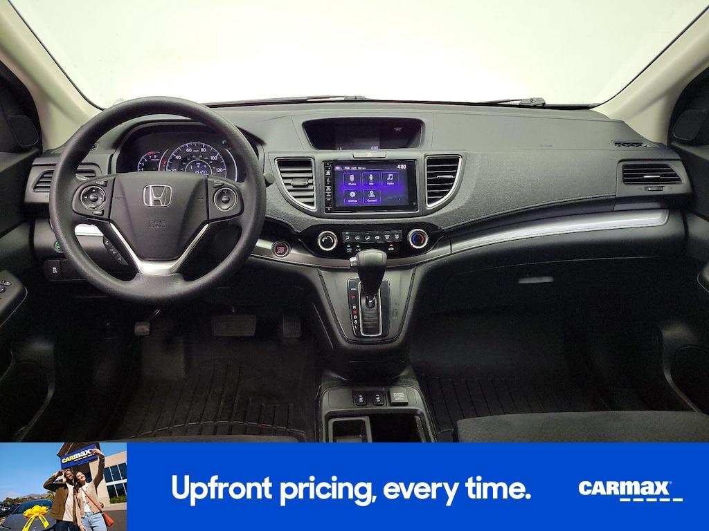 used 2015 Honda CR-V car, priced at $20,998