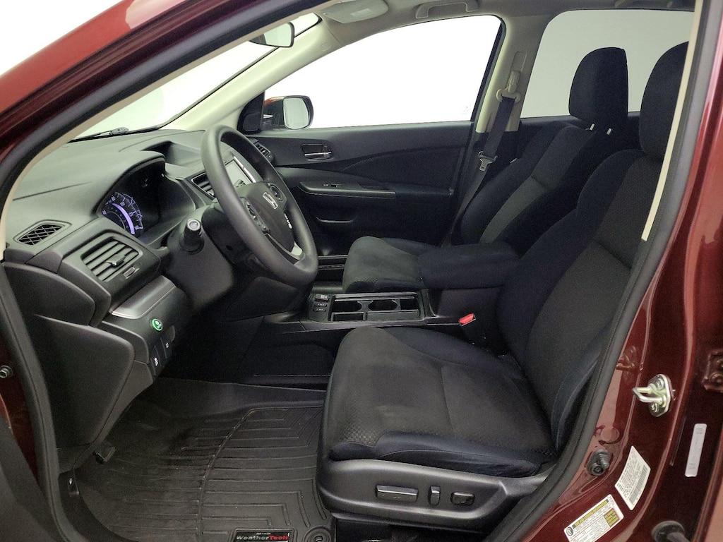 used 2015 Honda CR-V car, priced at $20,998