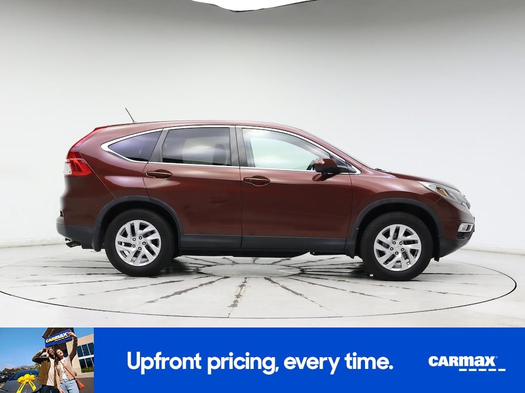 used 2015 Honda CR-V car, priced at $20,998