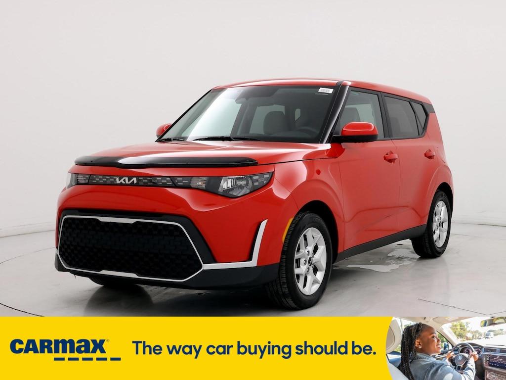 used 2023 Kia Soul car, priced at $19,998