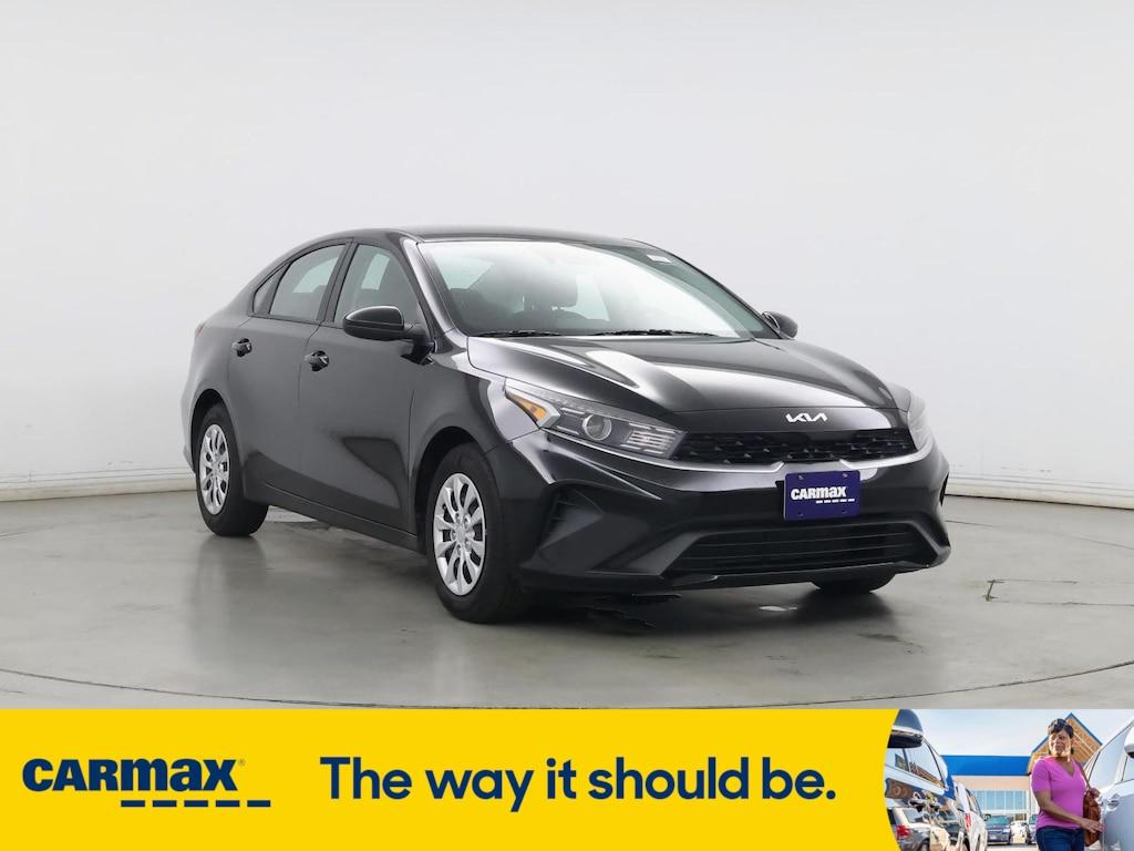 used 2024 Kia Forte car, priced at $19,998