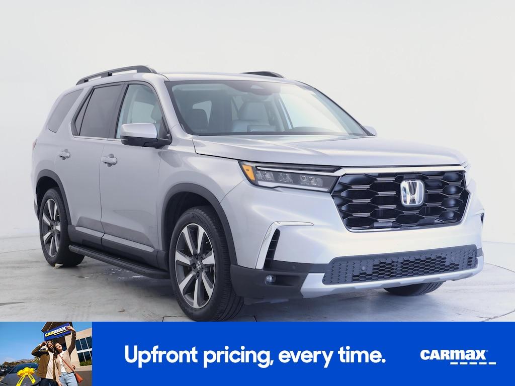used 2023 Honda Pilot car, priced at $41,998