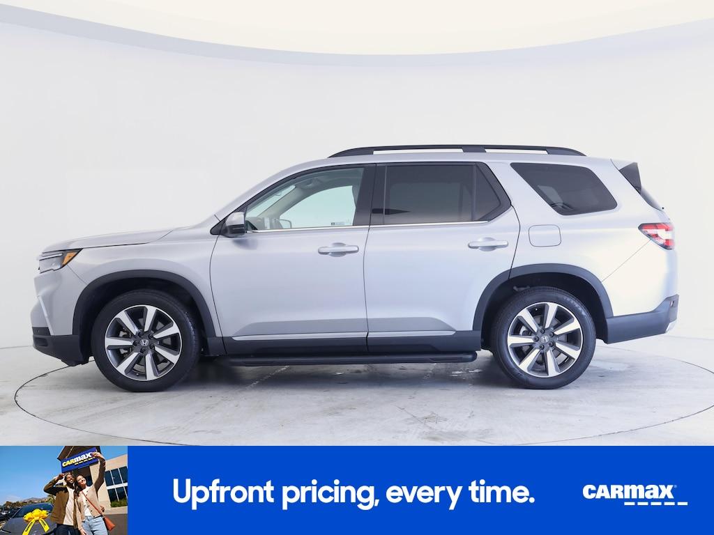 used 2023 Honda Pilot car, priced at $41,998
