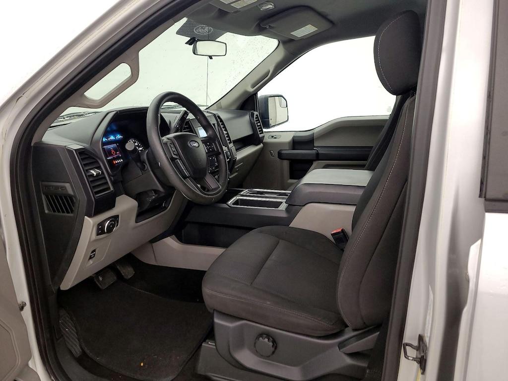used 2018 Ford F-150 car, priced at $23,998