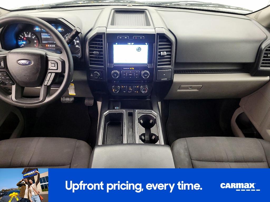 used 2018 Ford F-150 car, priced at $23,998