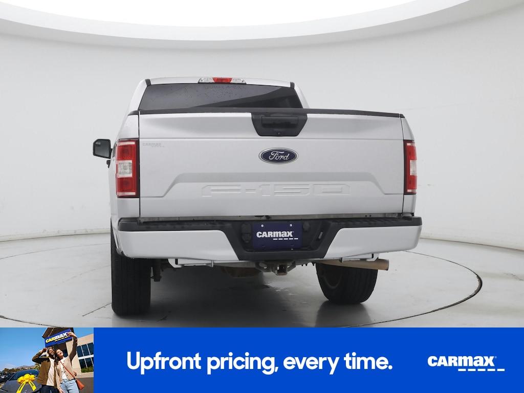 used 2018 Ford F-150 car, priced at $23,998