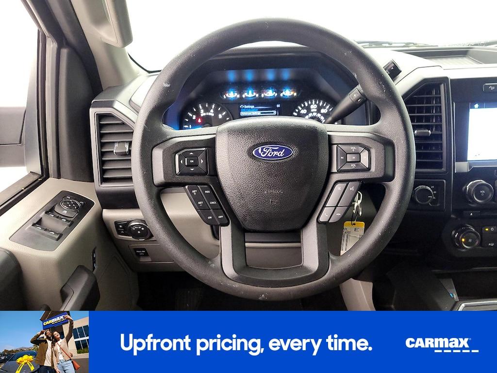 used 2018 Ford F-150 car, priced at $23,998