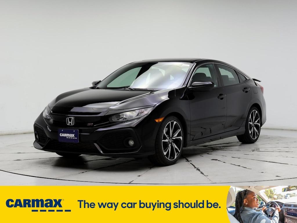 used 2019 Honda Civic car, priced at $24,998