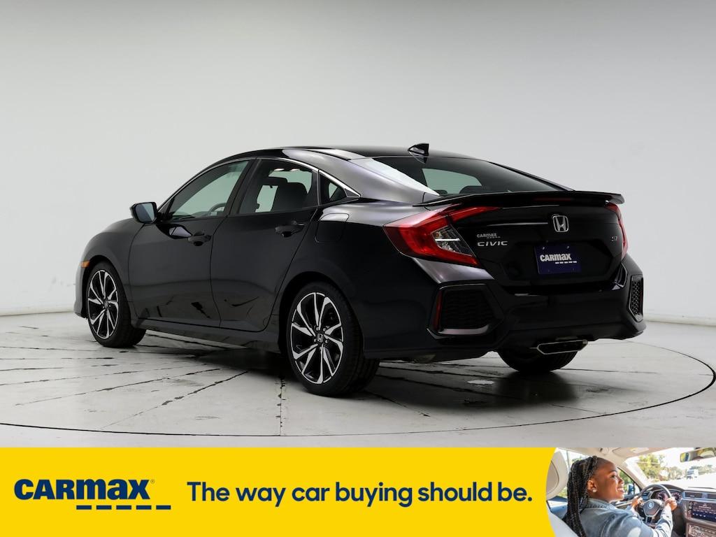 used 2019 Honda Civic car, priced at $24,998