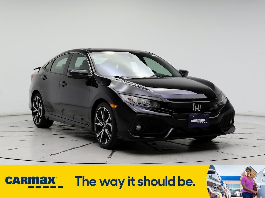 used 2019 Honda Civic car, priced at $24,998