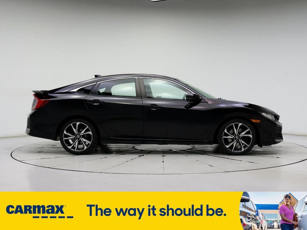 used 2019 Honda Civic car, priced at $24,998