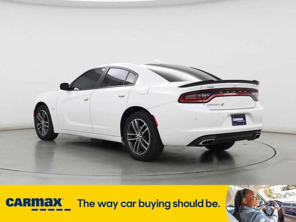 used 2018 Dodge Charger car, priced at $25,998