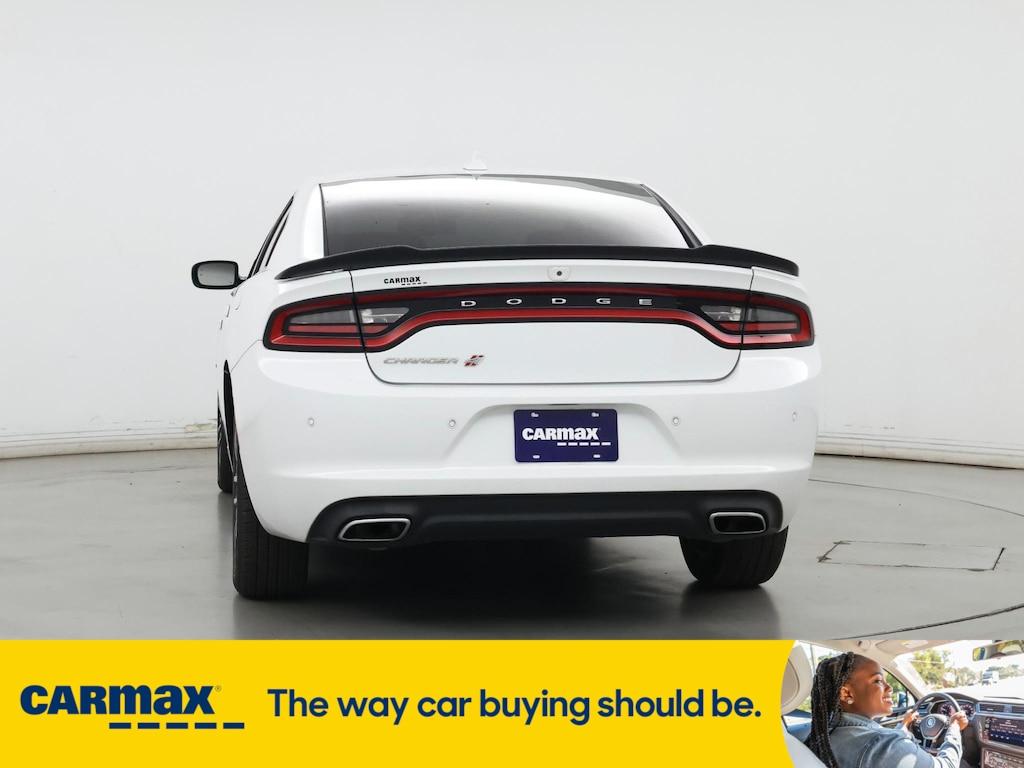 used 2018 Dodge Charger car, priced at $25,998