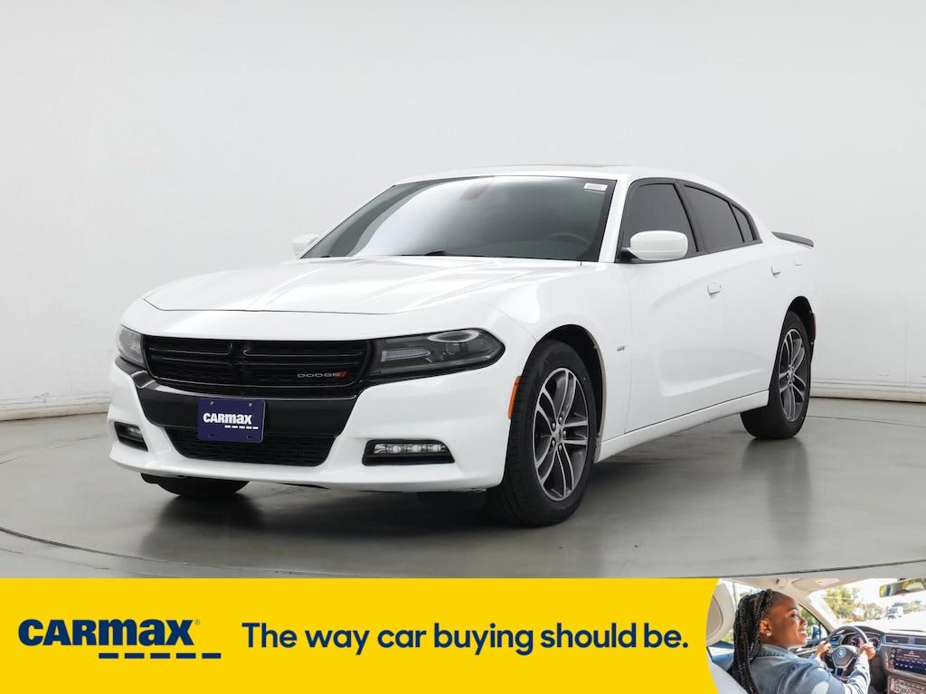used 2018 Dodge Charger car, priced at $25,998