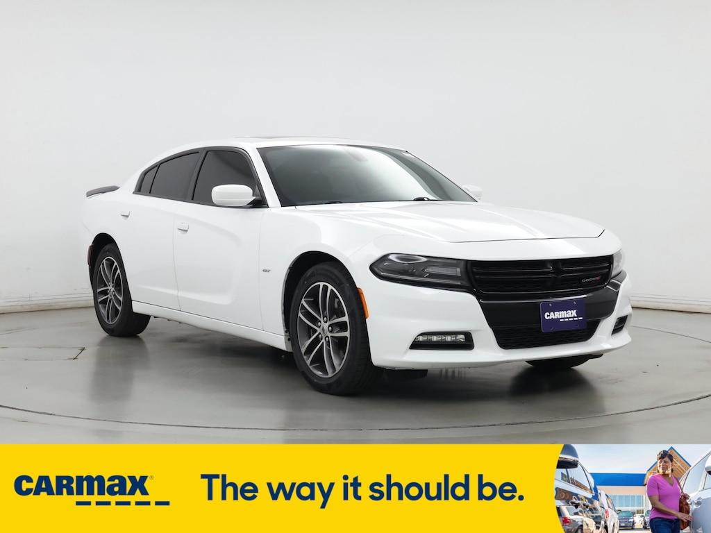 used 2018 Dodge Charger car, priced at $26,998