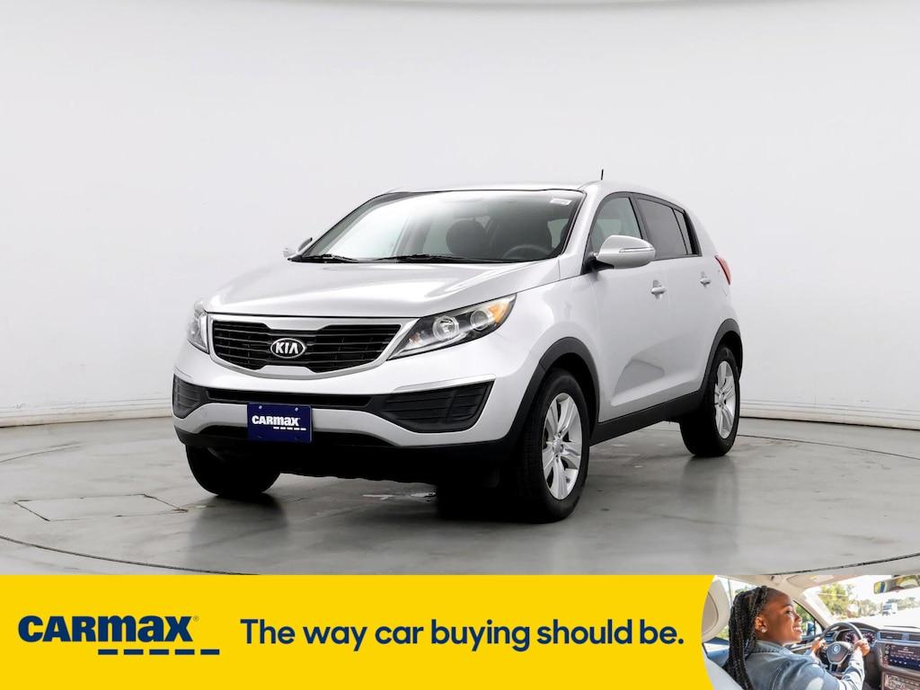 used 2013 Kia Sportage car, priced at $13,998