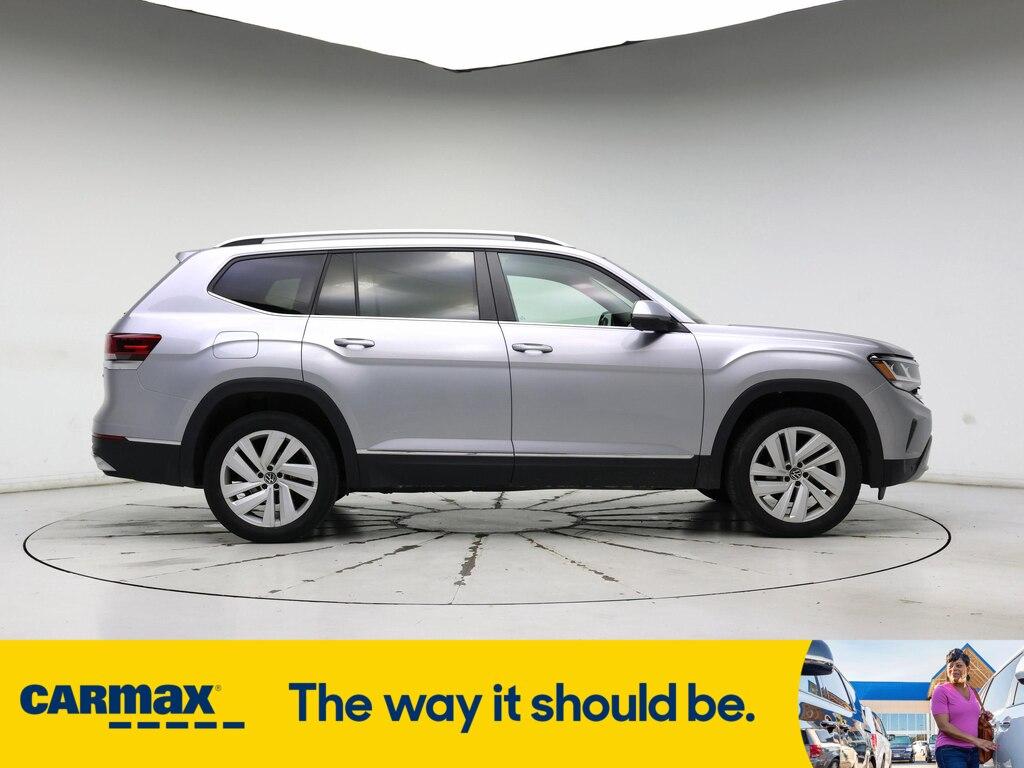 used 2021 Volkswagen Atlas car, priced at $30,998
