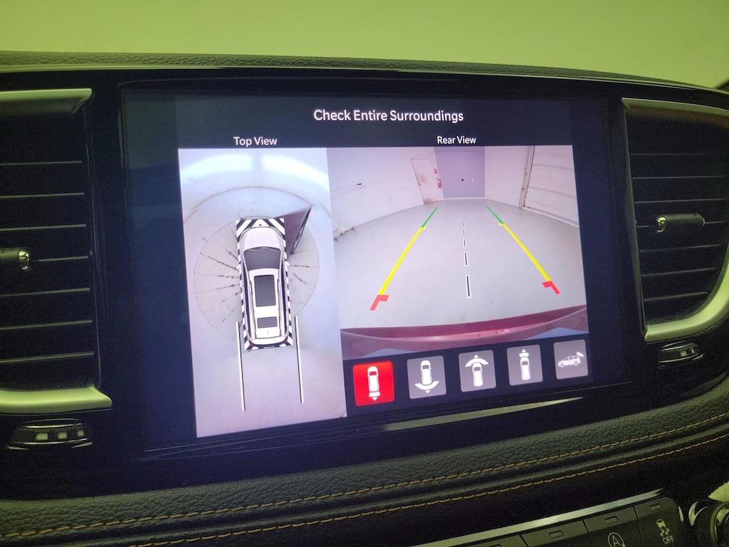 used 2021 Chrysler Pacifica car, priced at $38,998