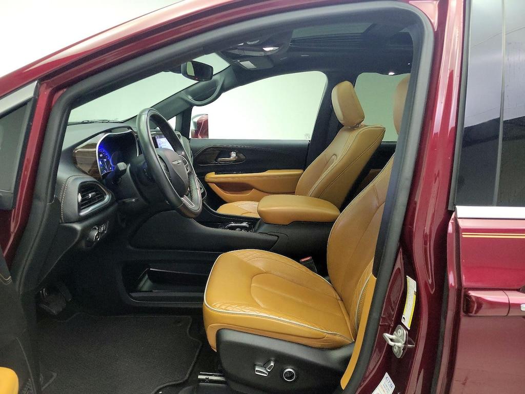 used 2021 Chrysler Pacifica car, priced at $38,998