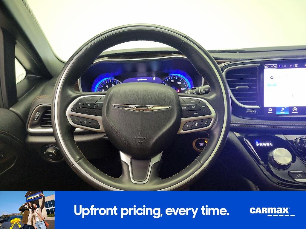 used 2021 Chrysler Pacifica car, priced at $38,998