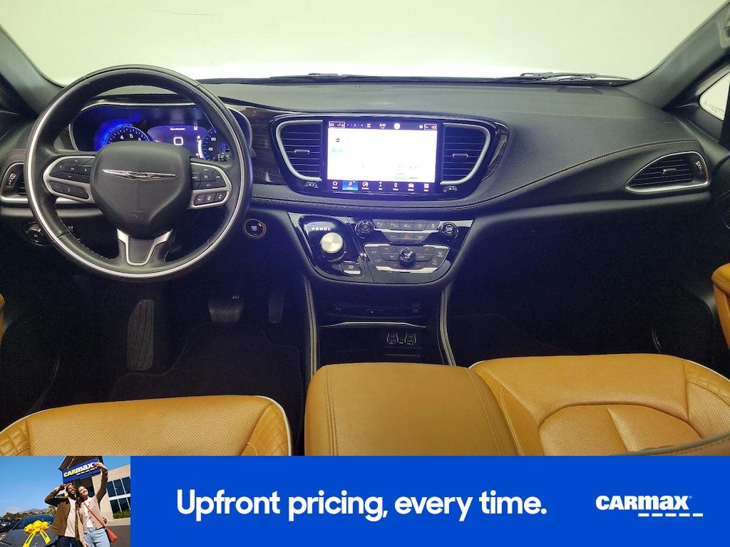 used 2021 Chrysler Pacifica car, priced at $38,998