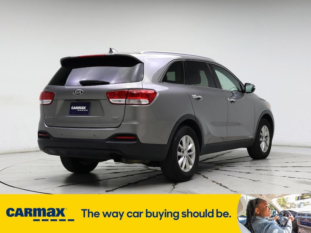 used 2017 Kia Sorento car, priced at $14,998