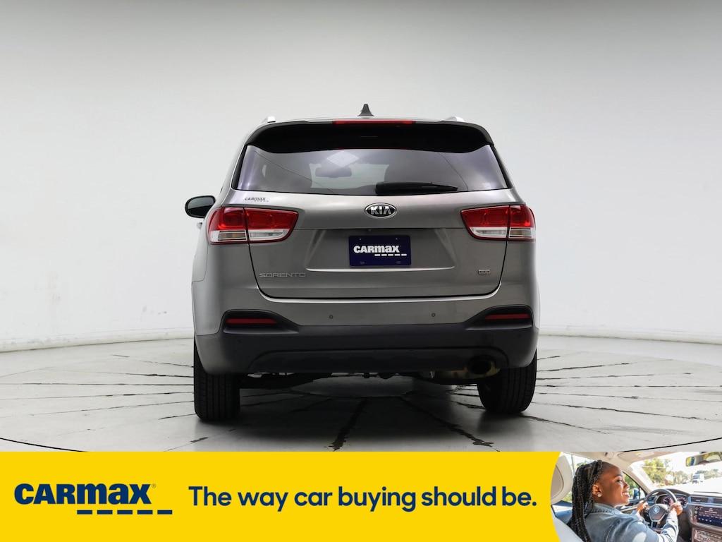 used 2017 Kia Sorento car, priced at $14,998