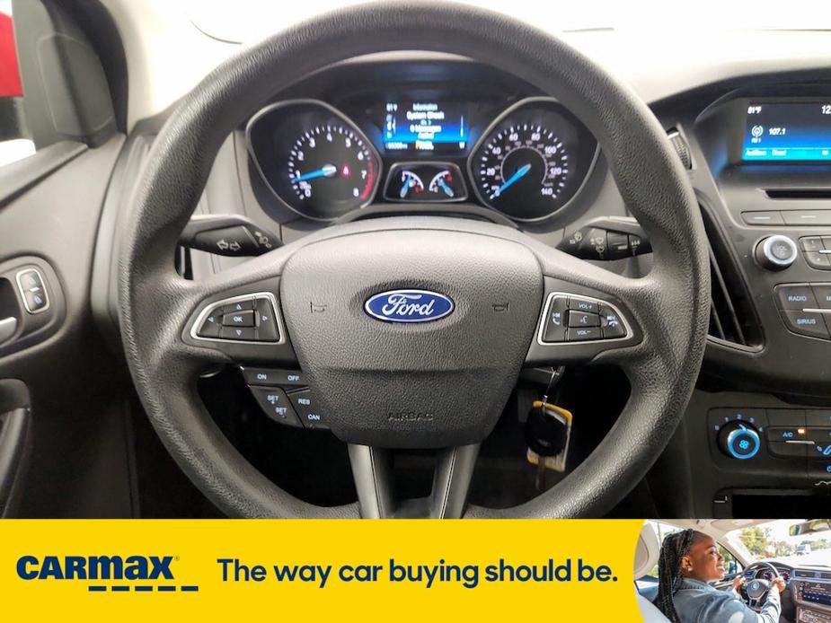 used 2015 Ford Focus car, priced at $12,998