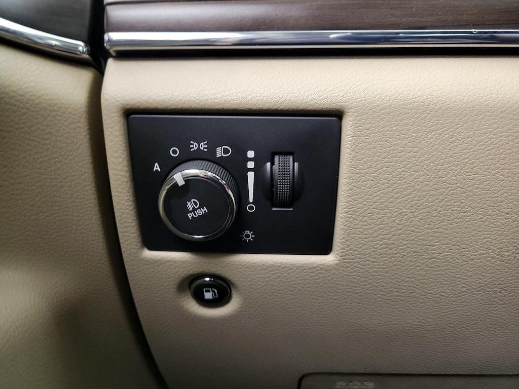 used 2015 Jeep Grand Cherokee car, priced at $19,998