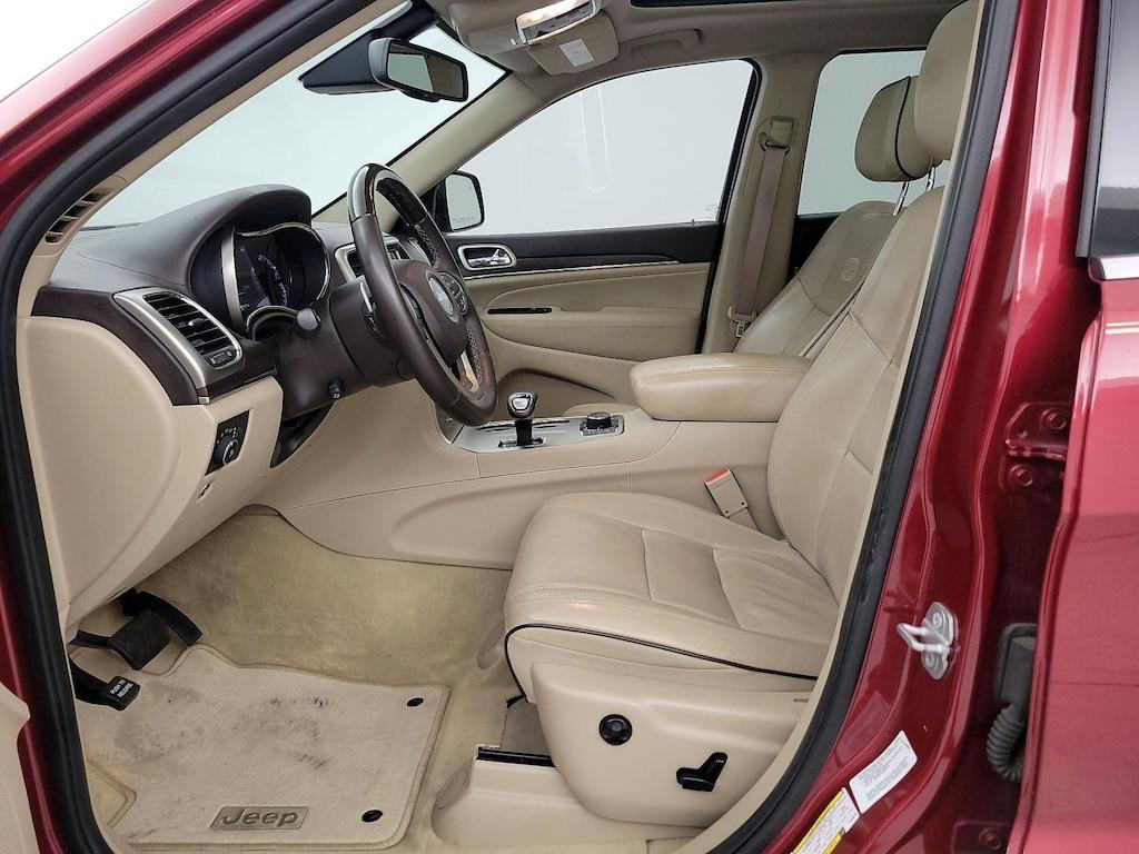 used 2015 Jeep Grand Cherokee car, priced at $19,998