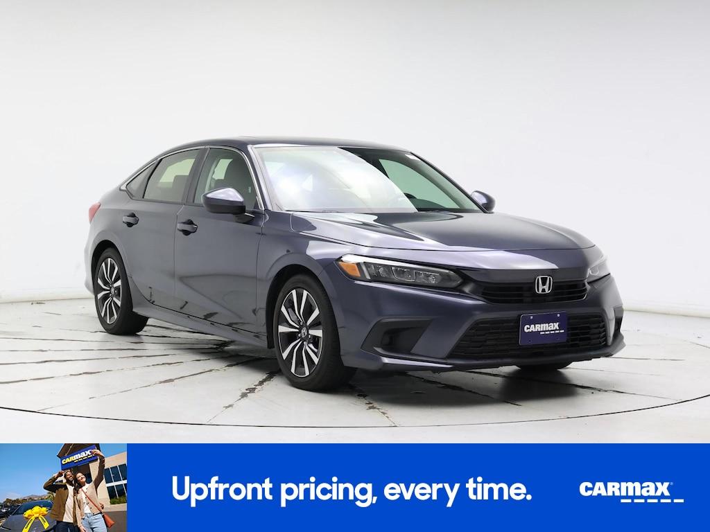 used 2022 Honda Civic car, priced at $24,998