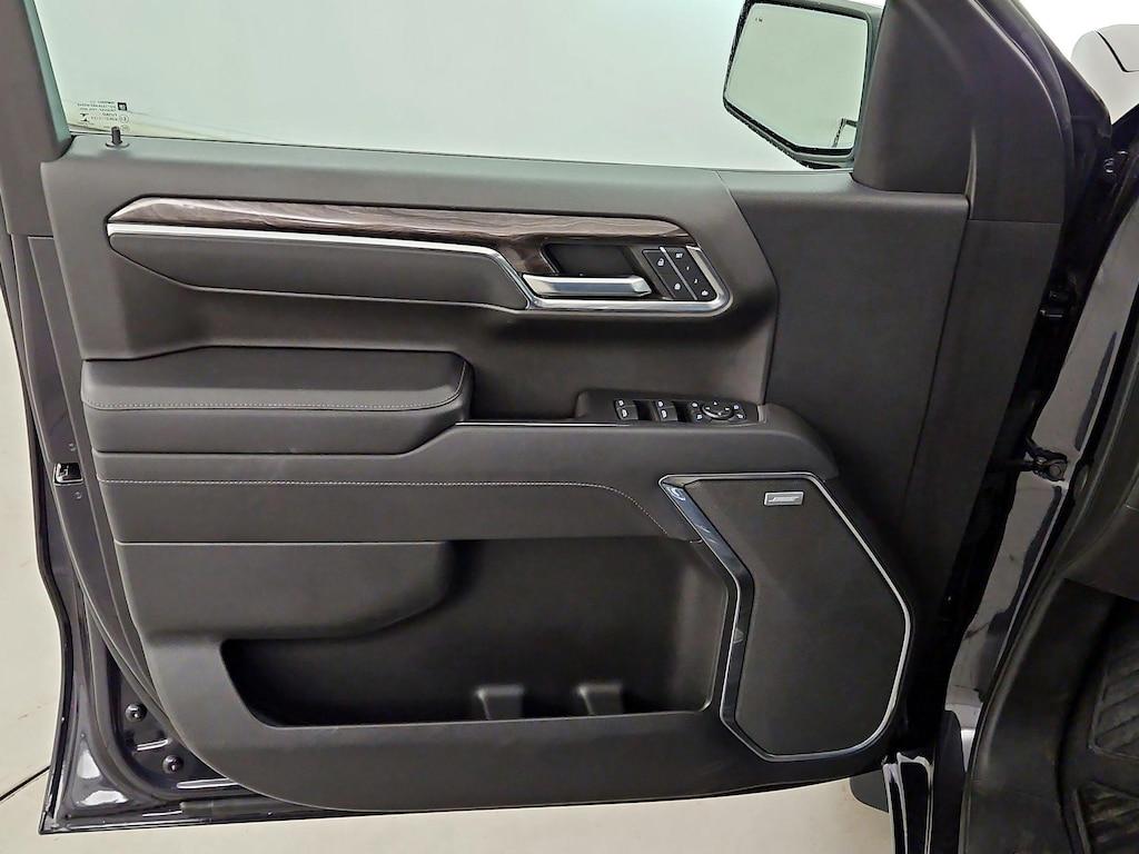 used 2022 Chevrolet Silverado 1500 car, priced at $44,998