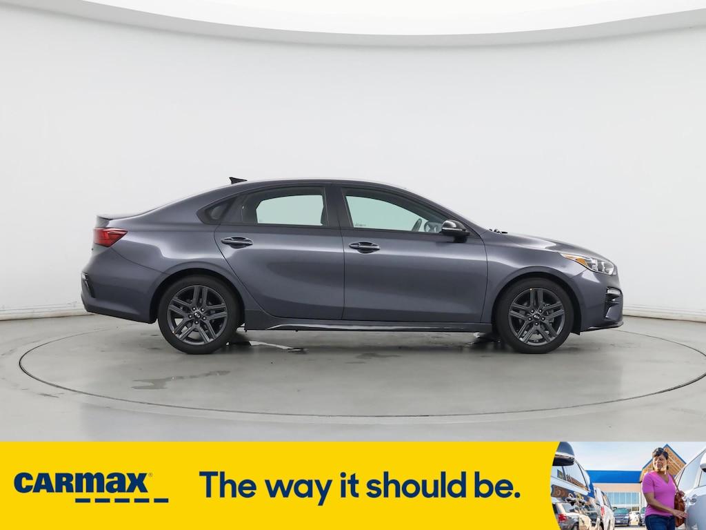 used 2020 Kia Forte car, priced at $17,998