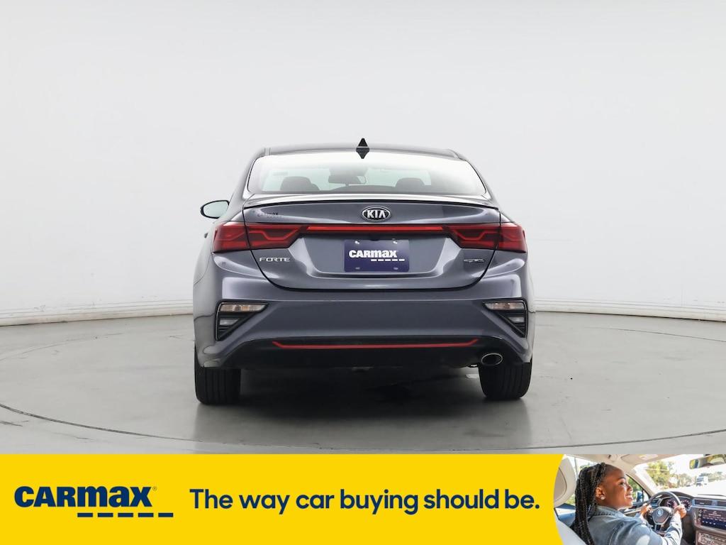 used 2020 Kia Forte car, priced at $17,998