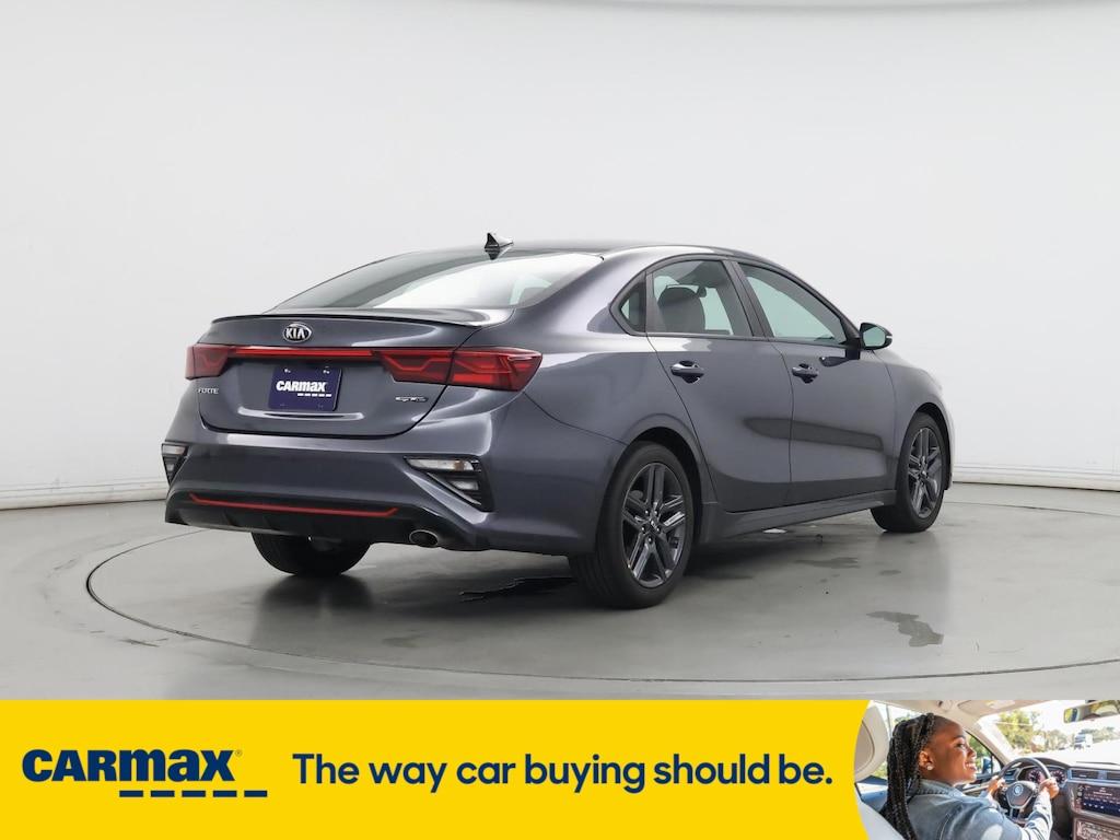 used 2020 Kia Forte car, priced at $17,998
