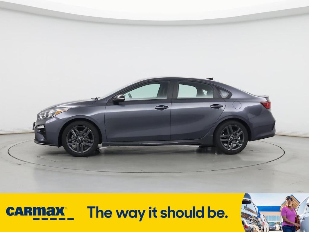 used 2020 Kia Forte car, priced at $17,998