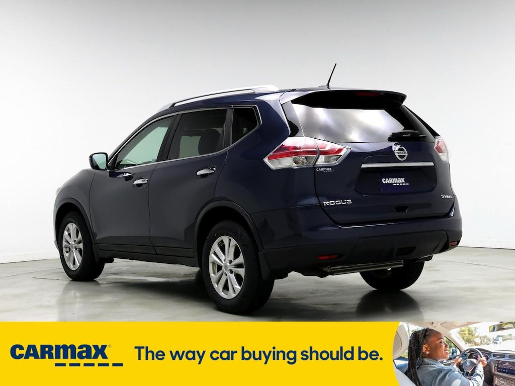 used 2016 Nissan Rogue car, priced at $14,998