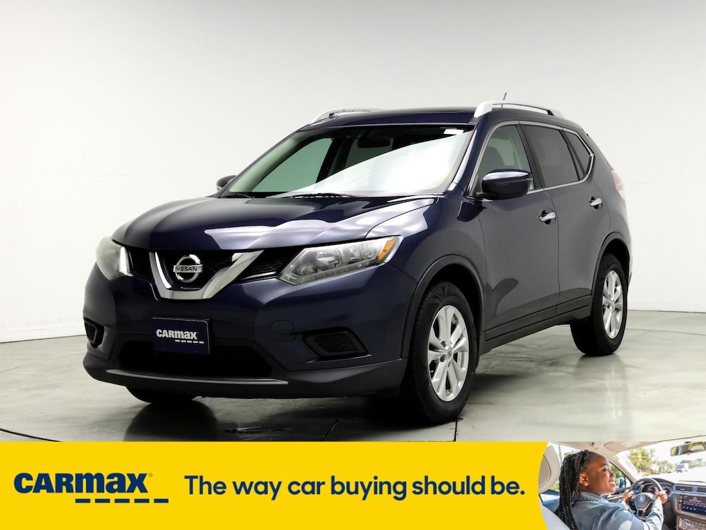 used 2016 Nissan Rogue car, priced at $14,998