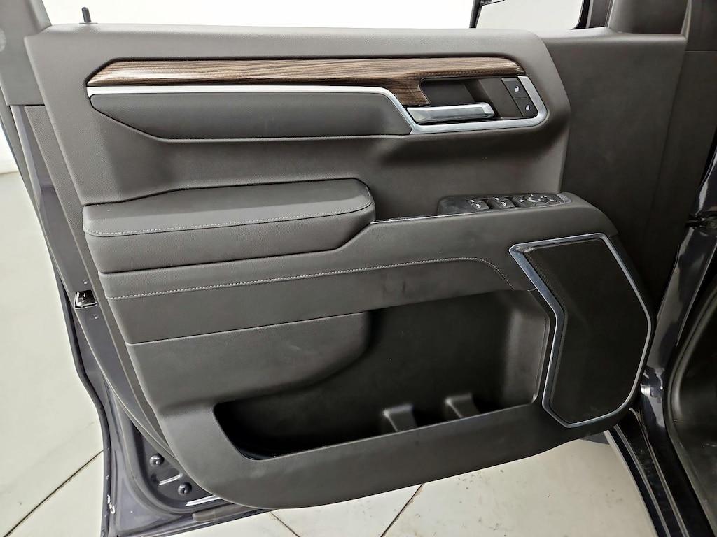 used 2022 Chevrolet Silverado 1500 car, priced at $35,998