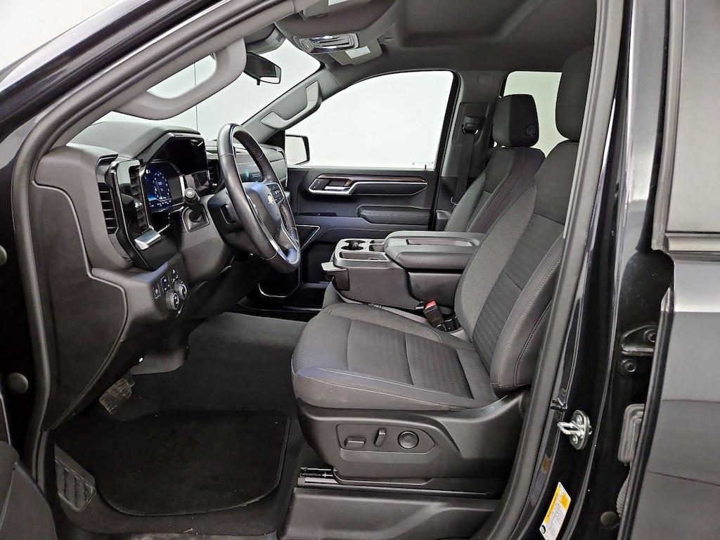 used 2022 Chevrolet Silverado 1500 car, priced at $35,998