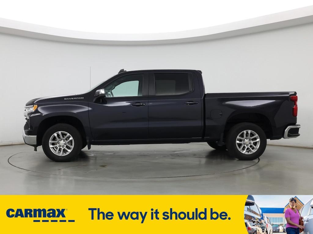 used 2022 Chevrolet Silverado 1500 car, priced at $35,998