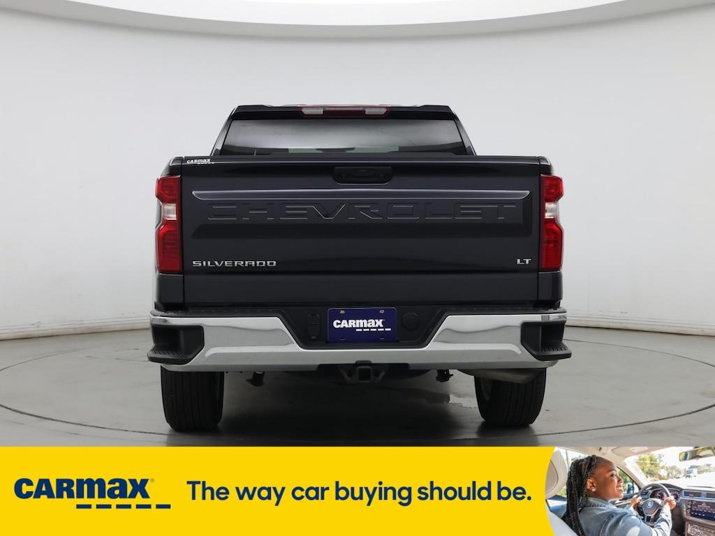 used 2022 Chevrolet Silverado 1500 car, priced at $35,998
