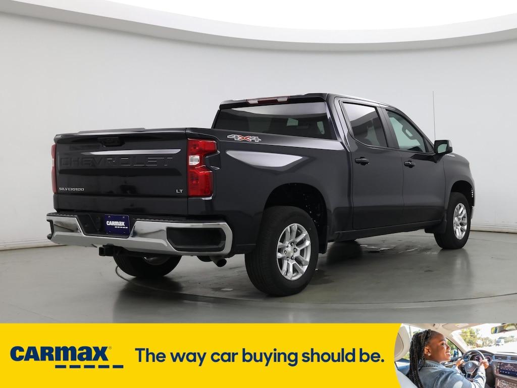 used 2022 Chevrolet Silverado 1500 car, priced at $35,998