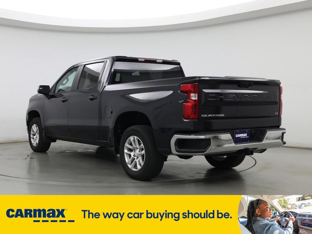 used 2022 Chevrolet Silverado 1500 car, priced at $35,998