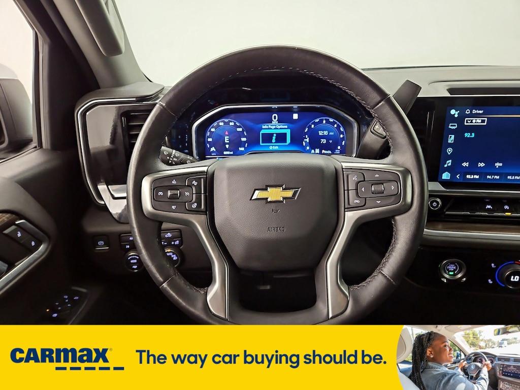 used 2022 Chevrolet Silverado 1500 car, priced at $35,998