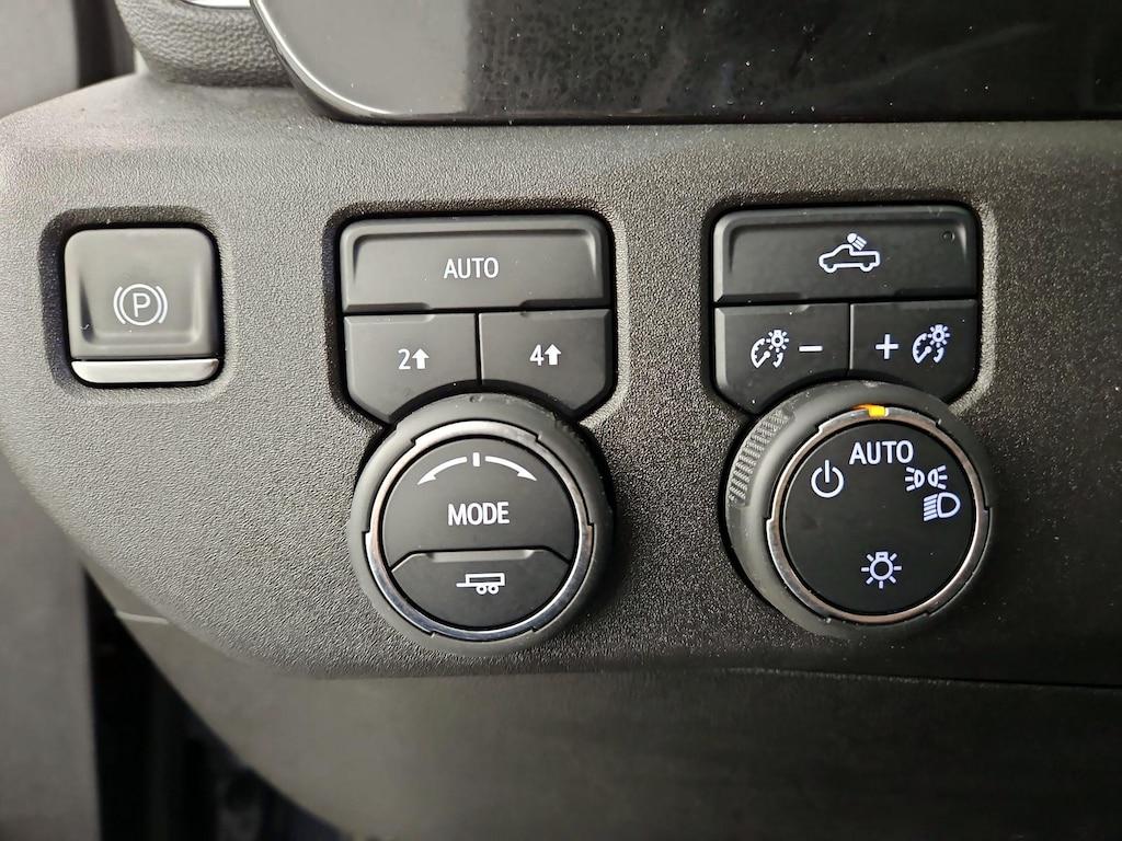 used 2022 Chevrolet Silverado 1500 car, priced at $35,998