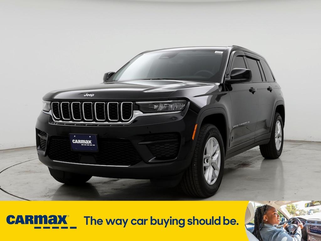 used 2023 Jeep Grand Cherokee car, priced at $32,998