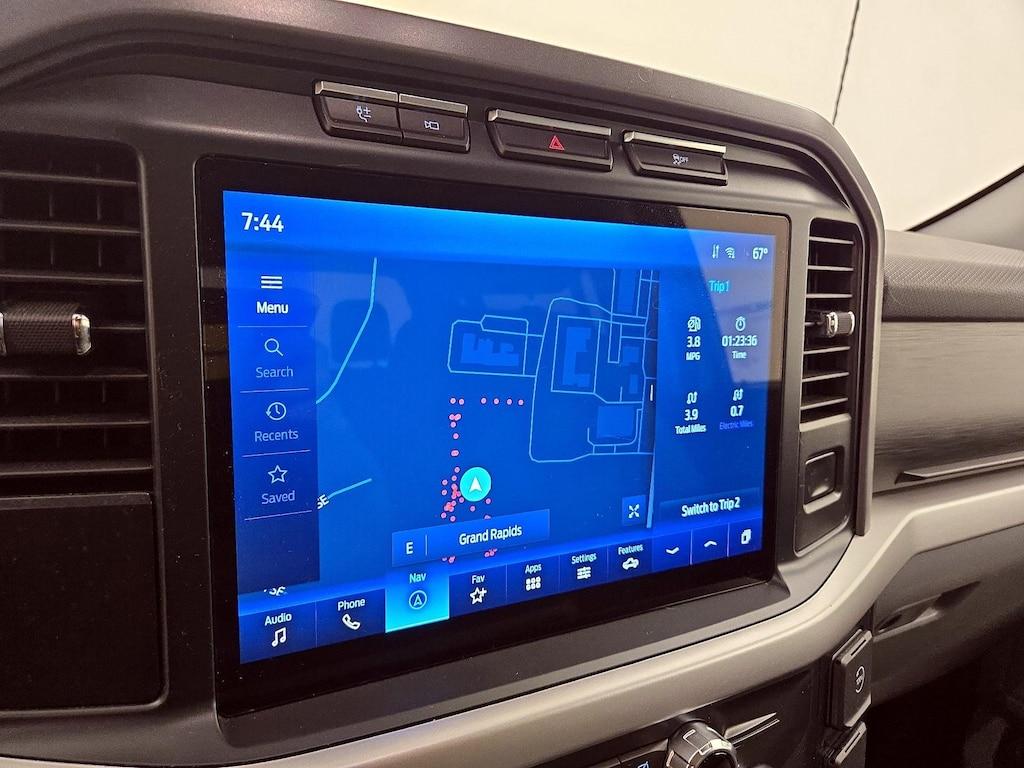 used 2022 Ford F-150 car, priced at $38,998